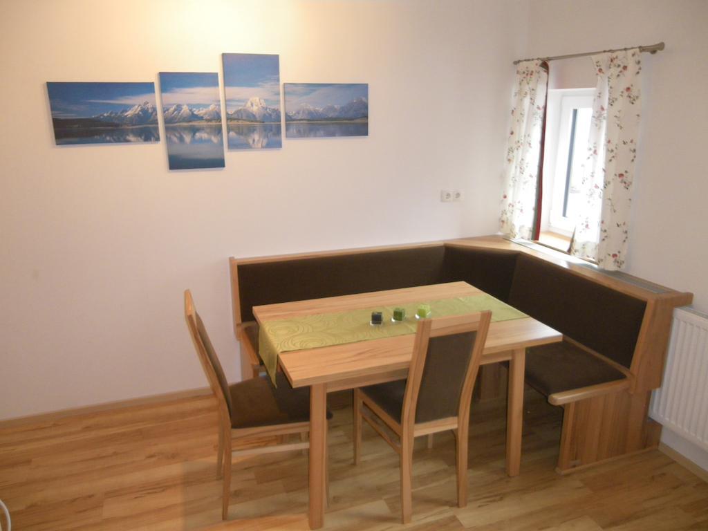 Appartement Grosswallner Radstadt Room photo