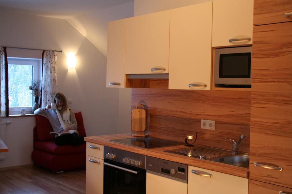Appartement Grosswallner Radstadt Exterior photo