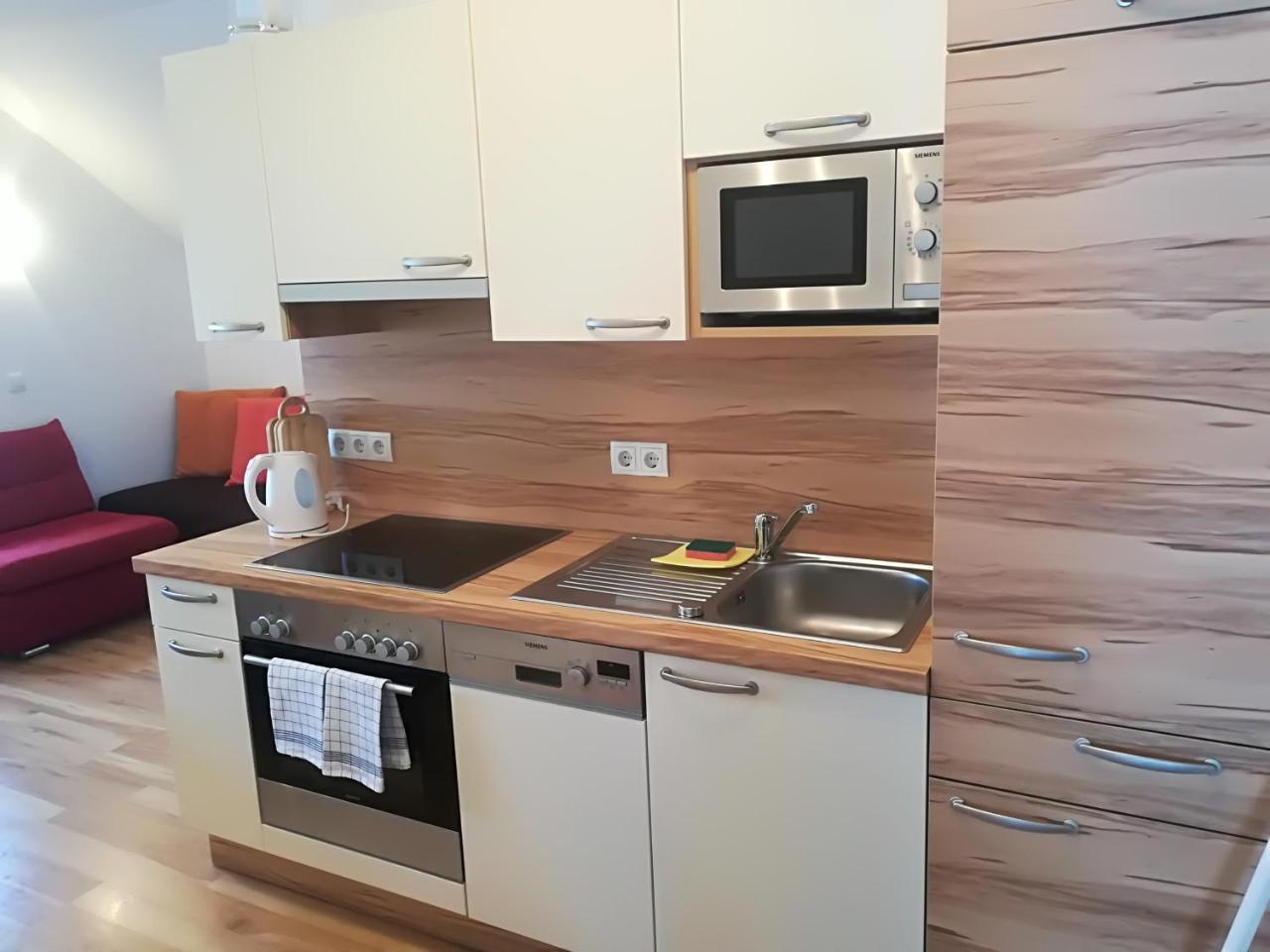 Appartement Grosswallner Radstadt Exterior photo
