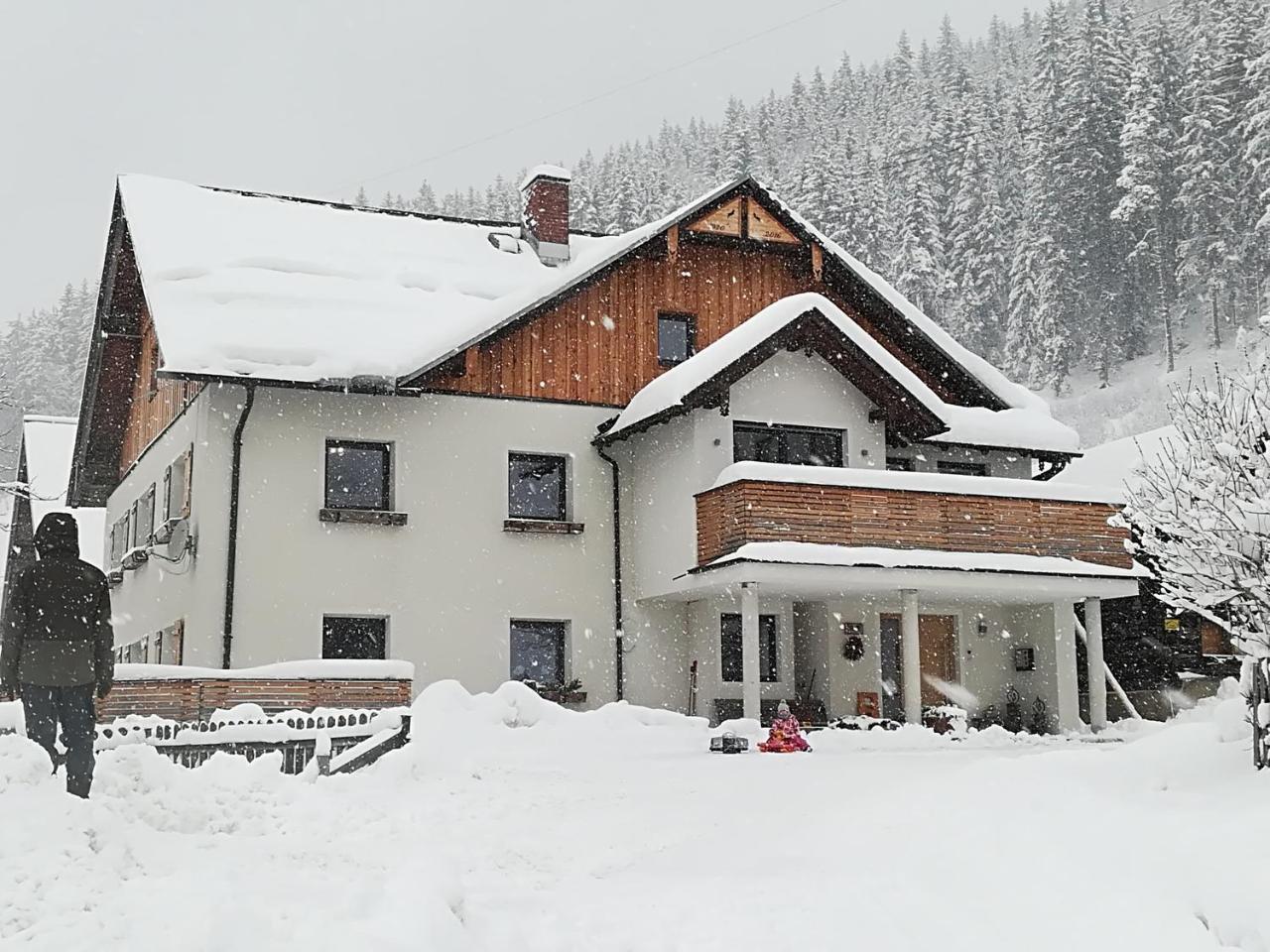Appartement Grosswallner Radstadt Exterior photo