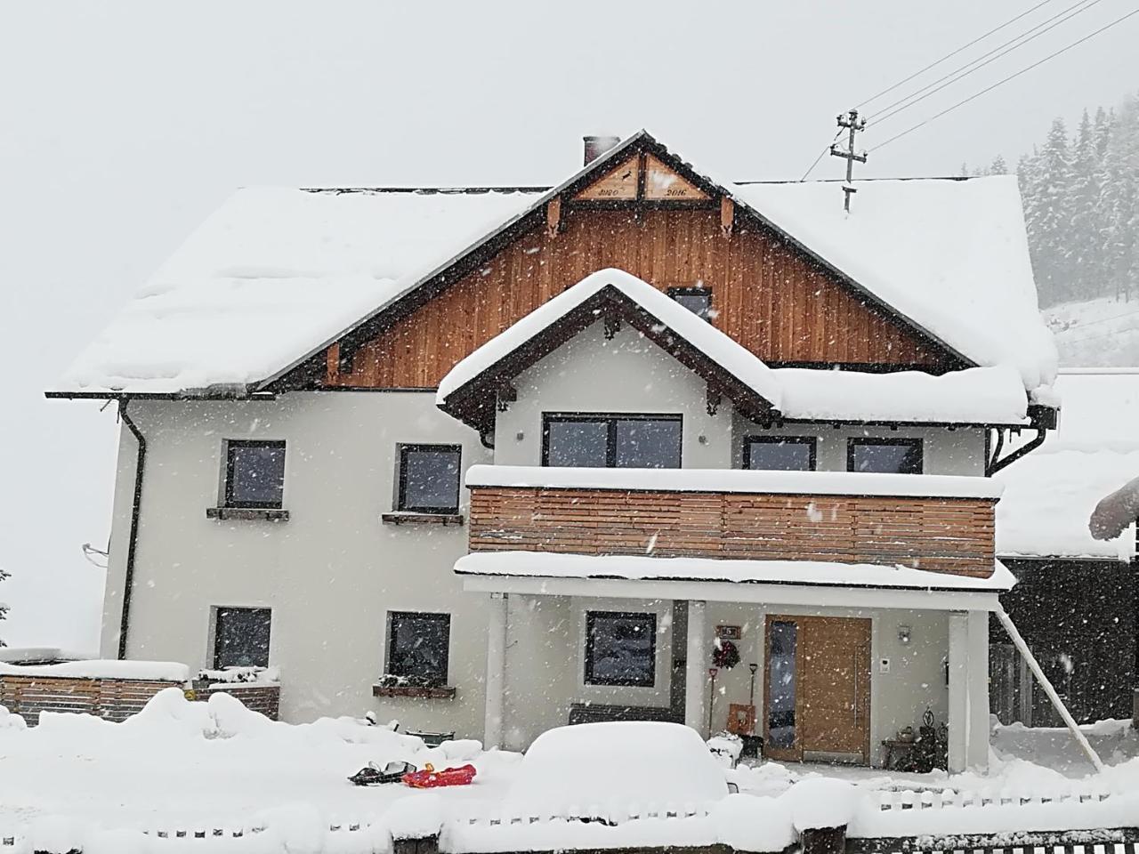 Appartement Grosswallner Radstadt Exterior photo