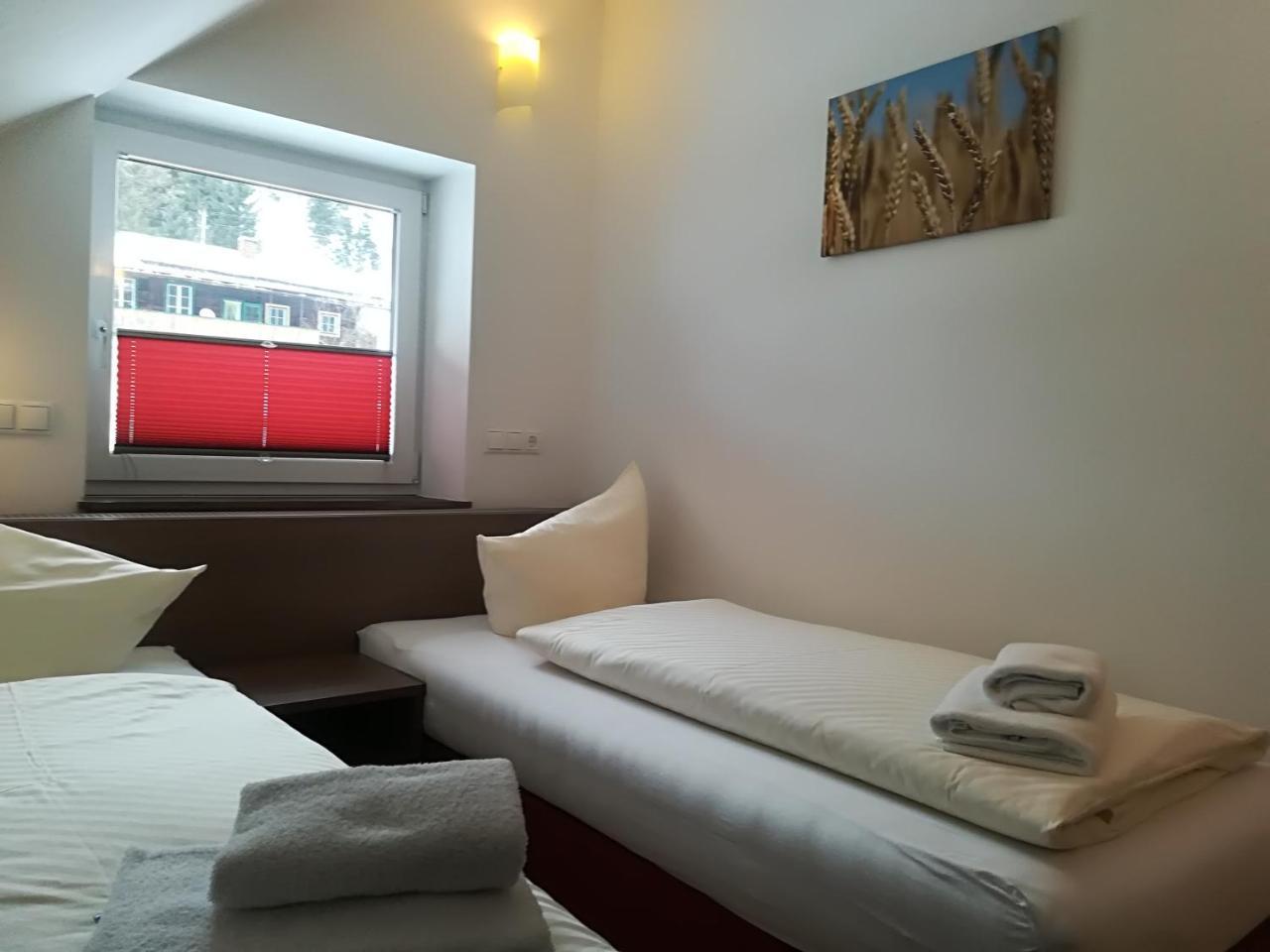 Appartement Grosswallner Radstadt Exterior photo