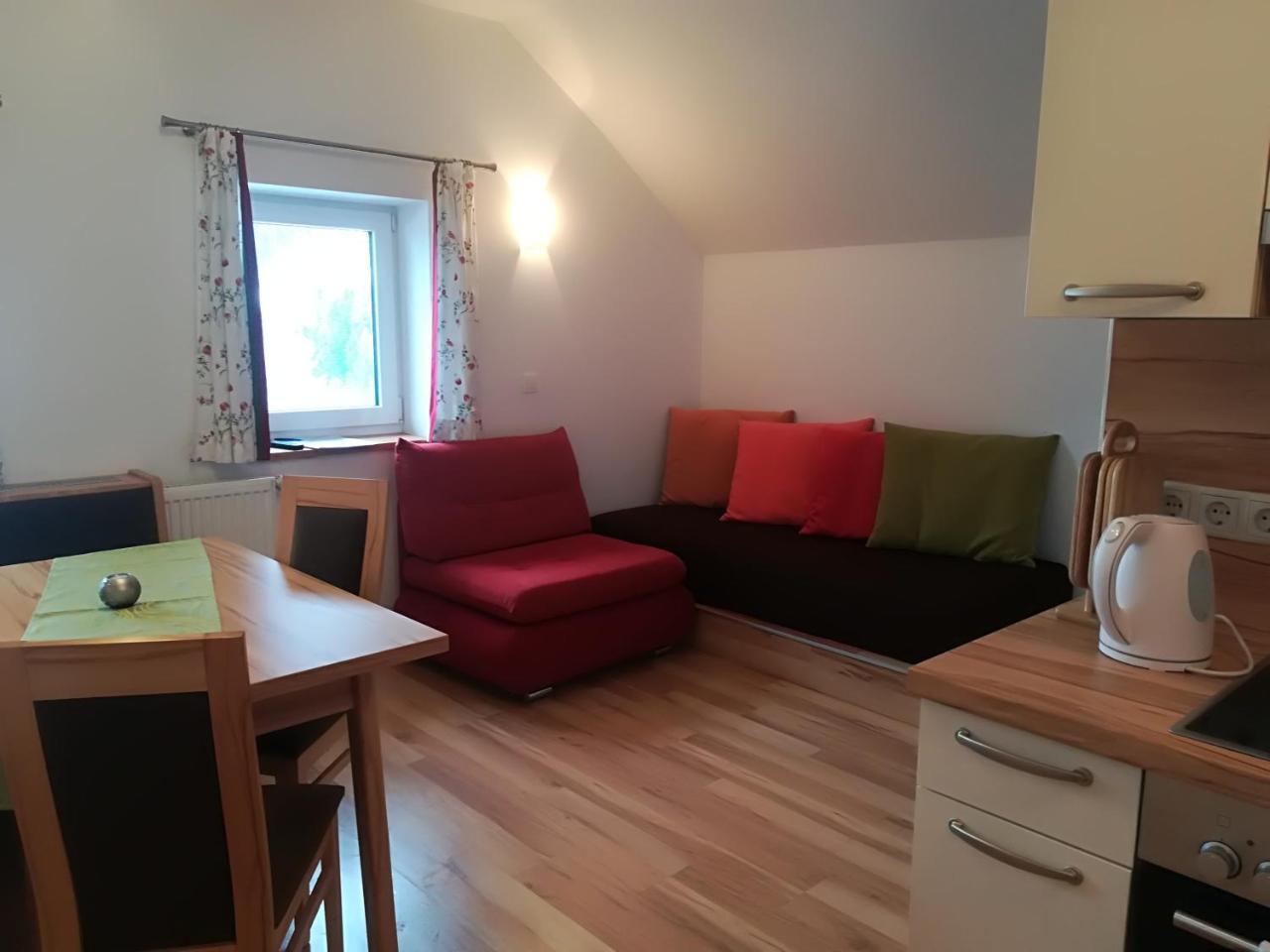 Appartement Grosswallner Radstadt Exterior photo