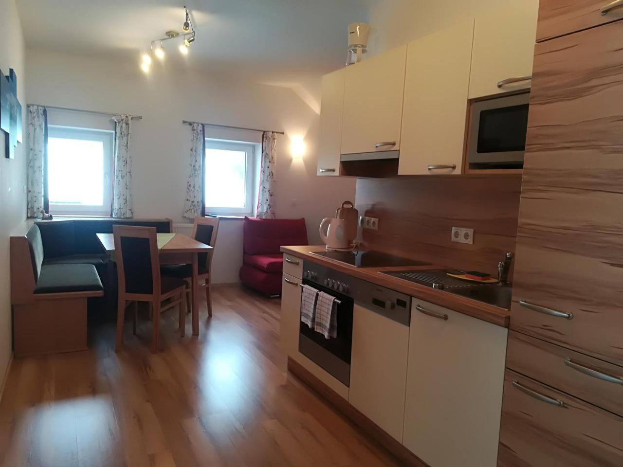 Appartement Grosswallner Radstadt Exterior photo